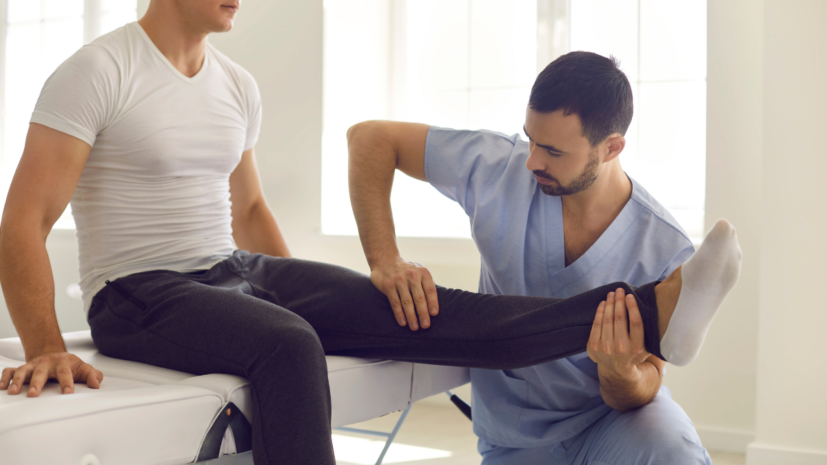 Recovery After Knee Replacement Surgery